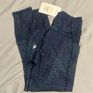 Oasis high waisted 7/8 legging